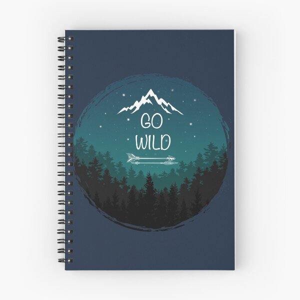 Item preview, Into the Wild designed and sold by Mary-noire.
