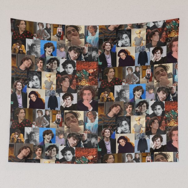 Item preview, another Timmy collage   designed and sold by garstcbgao.