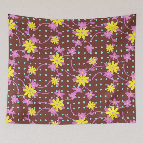 Item preview, Floral pattern  designed and sold by ARTEMBASSY.