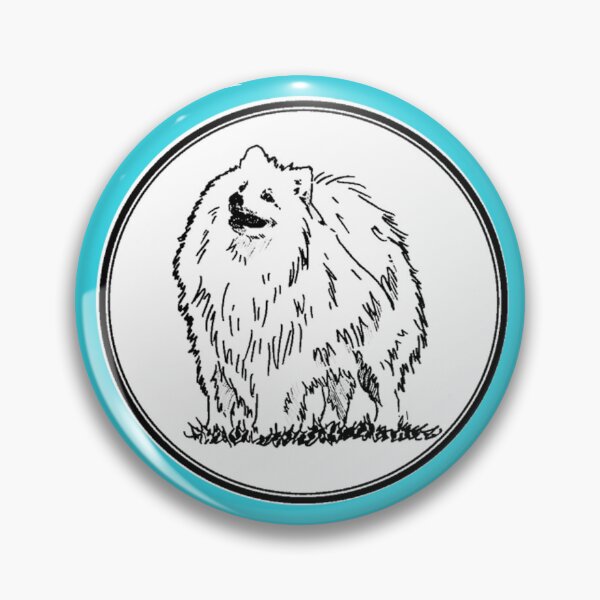 Item preview, Shanspitz Kennels, Circle designed and sold by CourtneyAnne82.