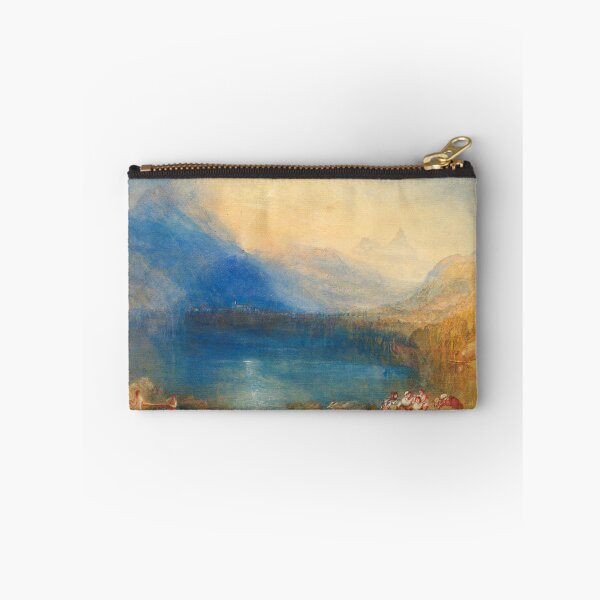 Item preview, The Lake of Zug Joseph Mallord William Turner (British, London 1775–1851 London) designed and sold by Vintage Designs +.