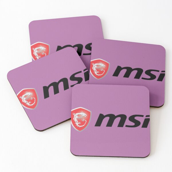 Item preview, MSI Logo Merchandise designed and sold by JanetBatz.