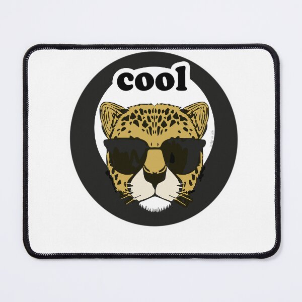 Item preview, Cool Tiger designed and sold by LaGabyGaArts.