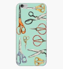 Scissors Collection iPhone Case