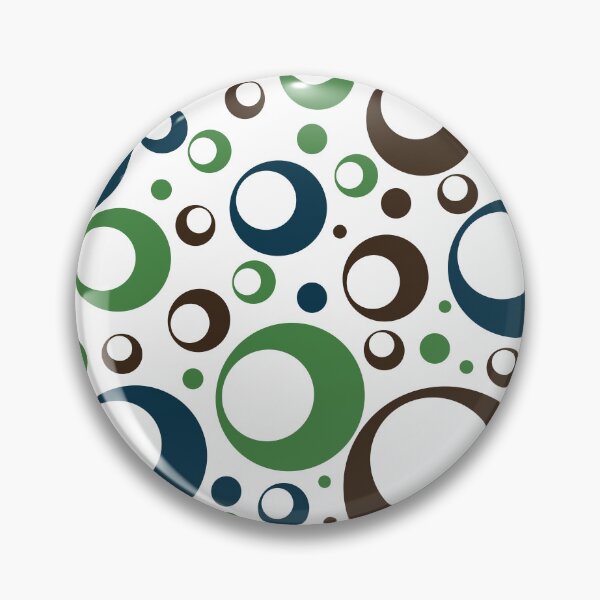 Item preview, Retro 60 Pattern designed and sold by Makanahele.