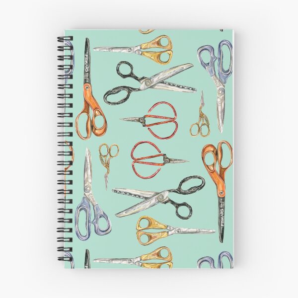 Item preview, Scissors Collection designed and sold by Nicola Hanrahan.