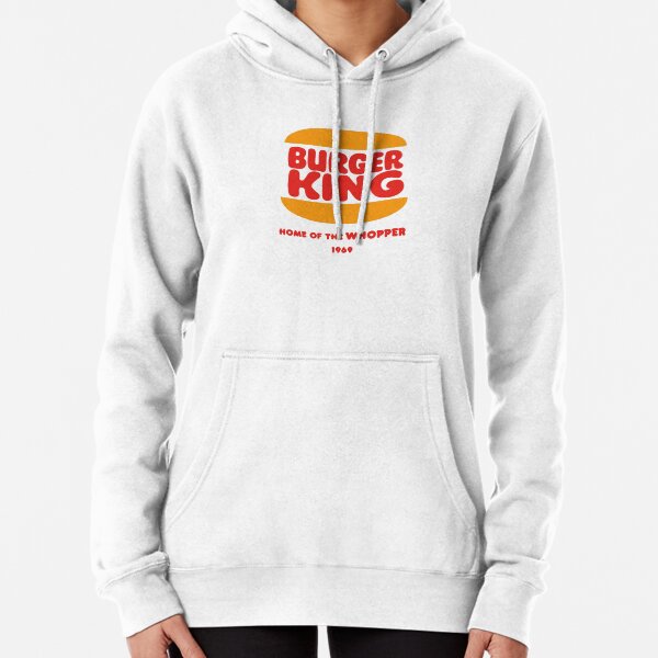 1969 BK Logo Pullover Hoodie