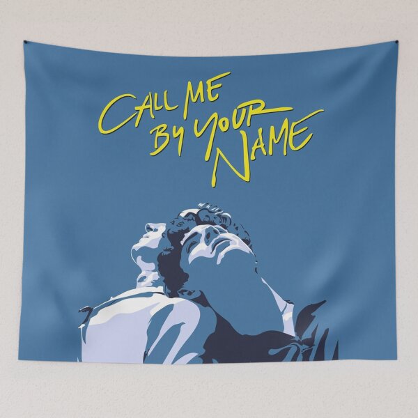 Item preview, Call Me by Your Name  designed and sold by garstcbgao.