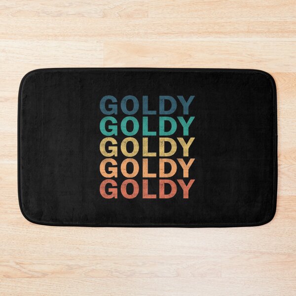 Item preview, Goldy Name T Shirt - Goldy Vintage Retro Name Gift Item Tee designed and sold by wardorion9.