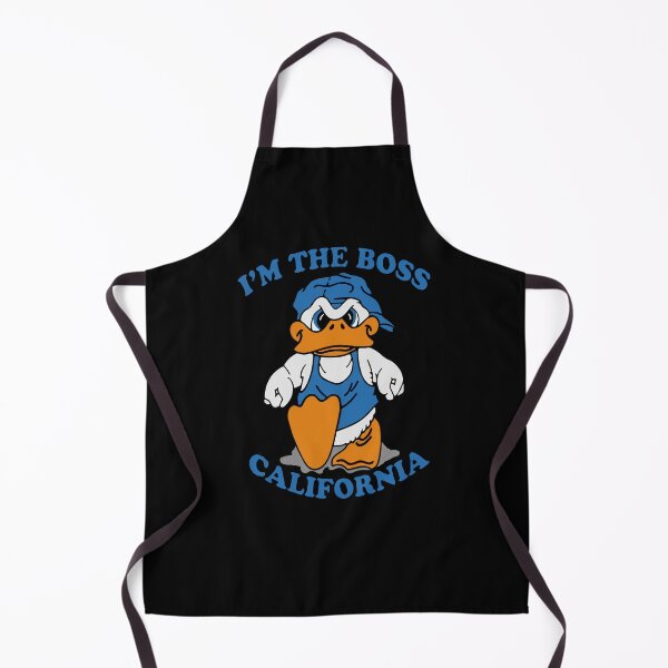 Item preview, Duck The Boss California Essential designed and sold by BintzLeona.