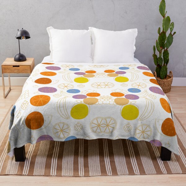 Item preview, Froots Fruit Pattern designed and sold by risingrocket.