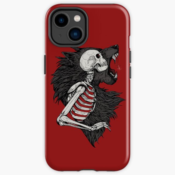 Lilith's Brethren colour iPhone Tough Case