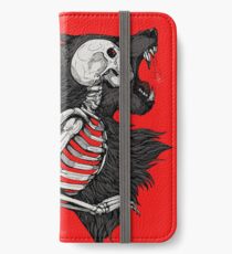 Vinilo o funda para iPhone El color de Lilith's Brethren