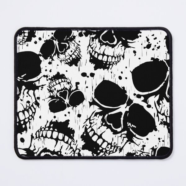 Item preview, Skull pattern designed and sold by ShamilShafiyev.