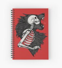 Lilith's Brethren colour Spiral Notebook