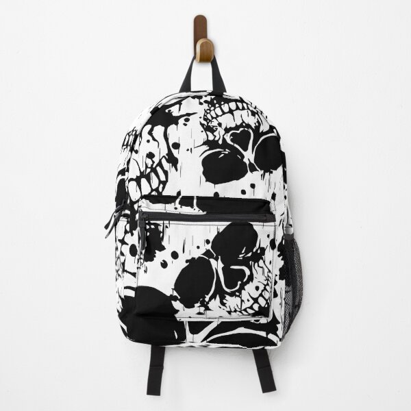 Item preview, Skull pattern designed and sold by ShamilShafiyev.