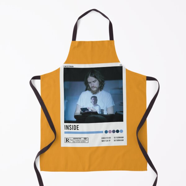 Item preview, Bo Burnham Inside Indie Aesthetic Poster  T-Shirt designed and sold by AnjaVollmer.