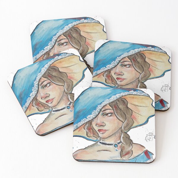 Item preview, Fancy Mushroom Girl designed and sold by DitzyArtistry.