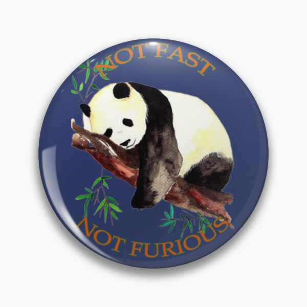 Item preview, Not Fast, Not Furious designed and sold by Vermut288.