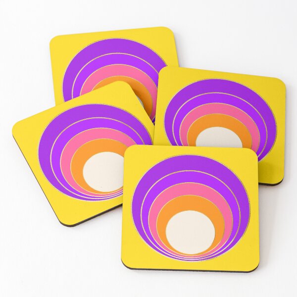 Item preview, Groovy circle designed and sold by Home Cyn Home.