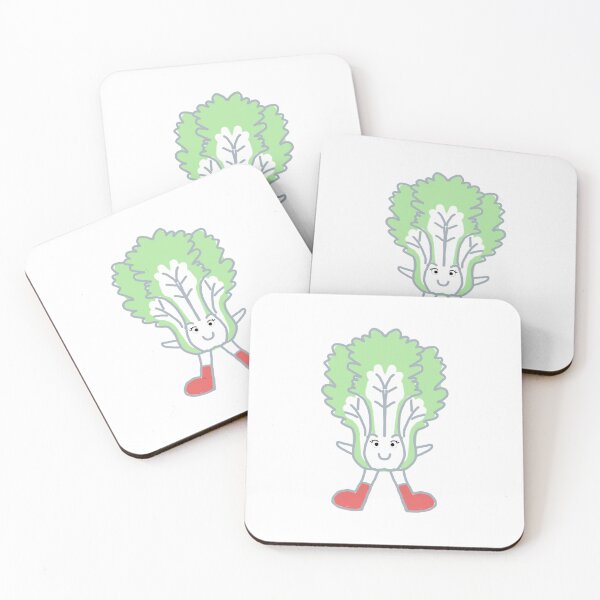 Item preview, Cute lettuce designed and sold by domenut1234.