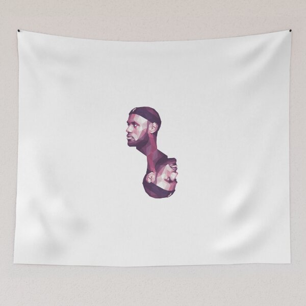Item preview, LeBron James Double designed and sold by tass5.