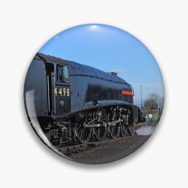 Item preview, 4498 Sir Nigel Gresley, LNER A4 Pacific steam locomotive designed and sold by Random Railways.