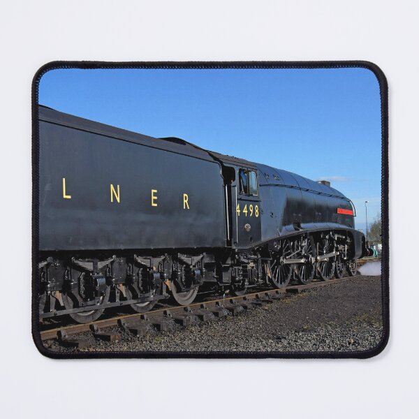 Item preview, 4498 Sir Nigel Gresley, LNER A4 Pacific steam locomotive designed and sold by Random Railways.