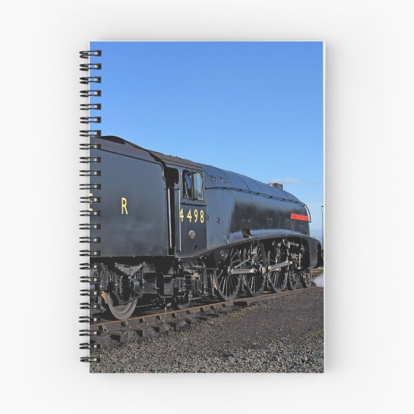 Item preview, 4498 Sir Nigel Gresley, LNER A4 Pacific steam locomotive designed and sold by Random Railways.