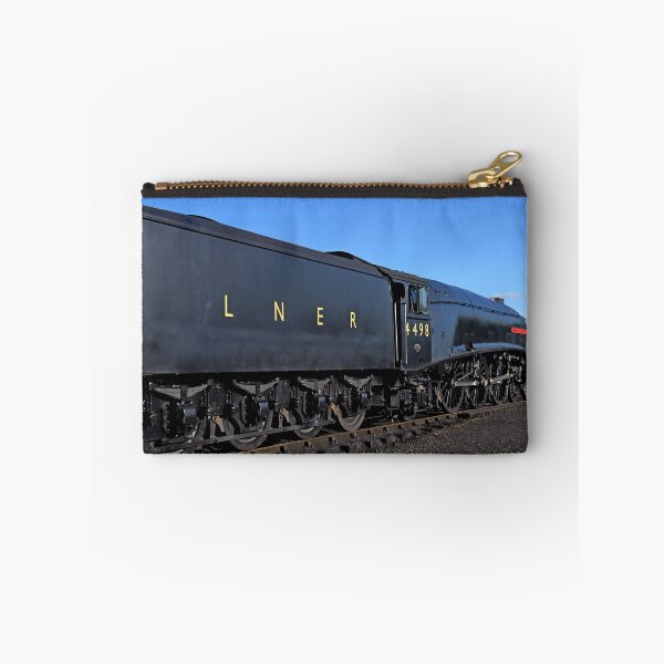 Item preview, 4498 Sir Nigel Gresley, LNER A4 Pacific steam locomotive designed and sold by Random Railways.