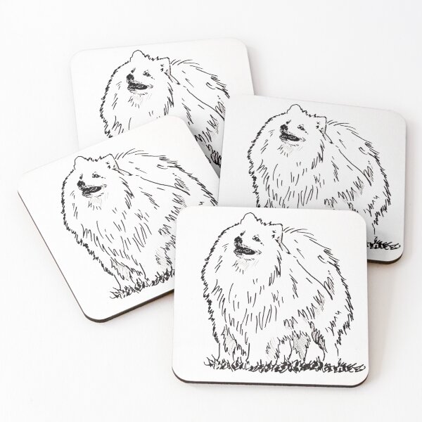 Item preview, Japanese Spitz designed and sold by CourtneyAnne82.