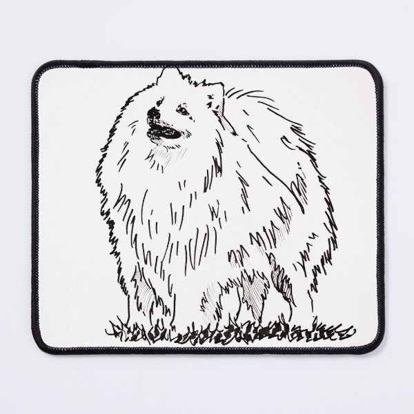 Item preview, Japanese Spitz designed and sold by CourtneyAnne82.