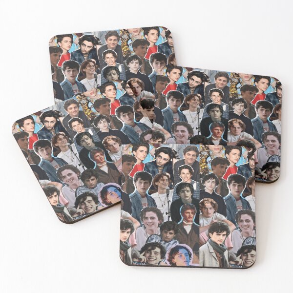 Item preview, Collage Saint Timothee Chalamet    designed and sold by garstcbgao.