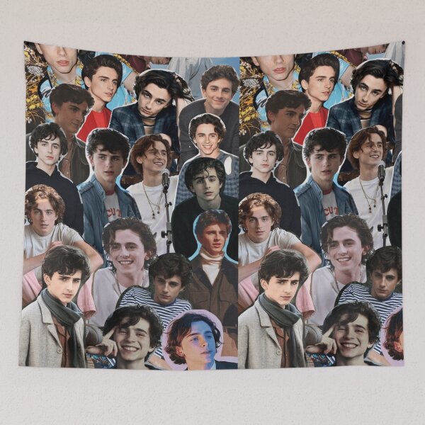 Item preview, Collage Saint Timothee Chalamet    designed and sold by garstcbgao.