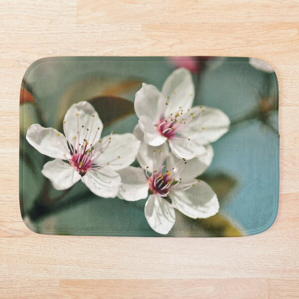 Item preview, White flower designed and sold by Aicon.
