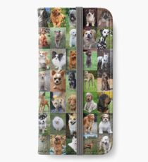Dogs iPhone Wallet/Case/Skin