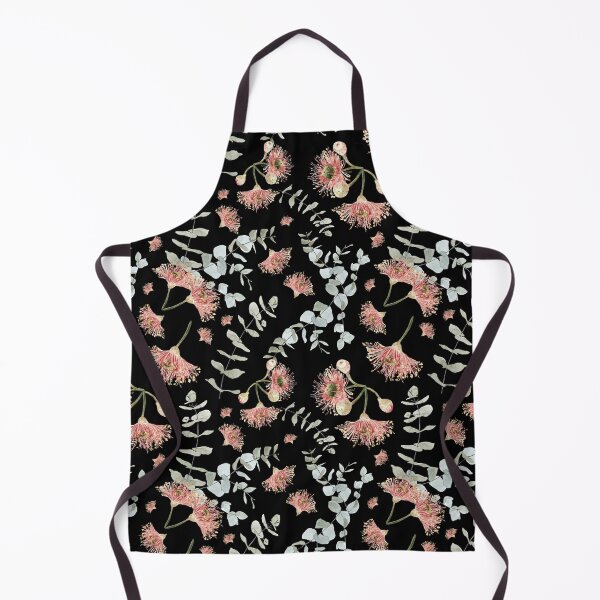 Item preview, Australian Native Flowers - Eucalyptus and Gumnuts designed and sold by Annalee Beer.