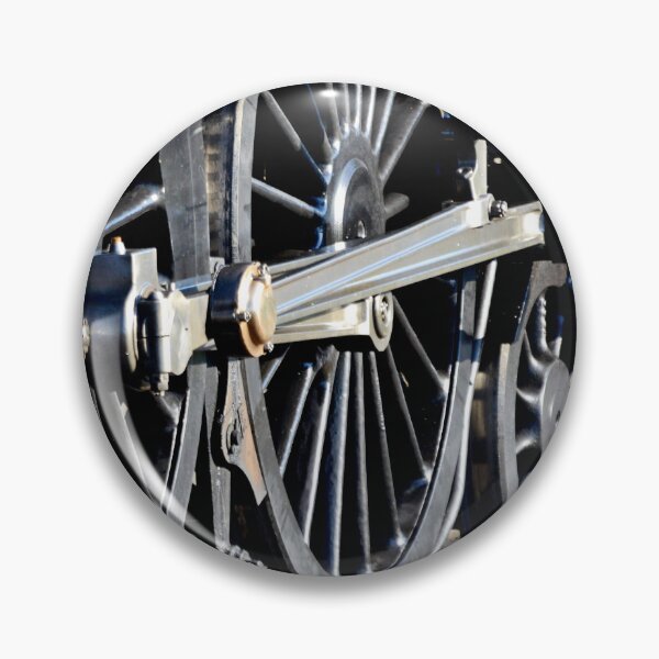 Item preview, Driving wheels of 4498 Sir Nigel Gresley, LNER A4 Pacific steam locomotive designed and sold by Random Railways.