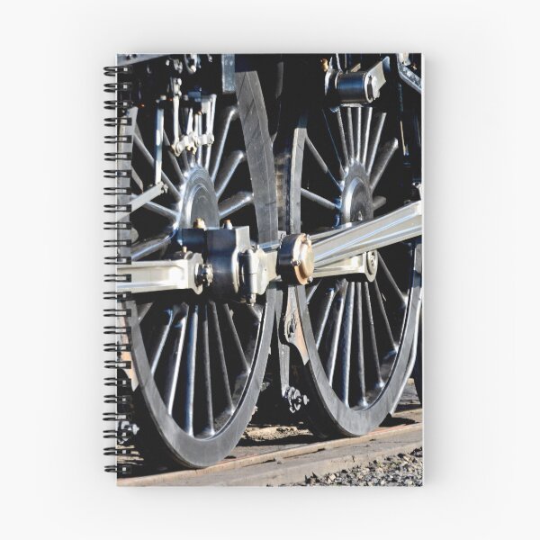 Item preview, Driving wheels of 4498 Sir Nigel Gresley, LNER A4 Pacific steam locomotive designed and sold by Random Railways.