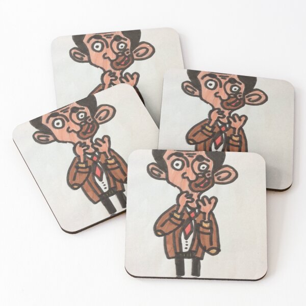 Item preview, Mr Bean designed and sold by ChickenCity46.