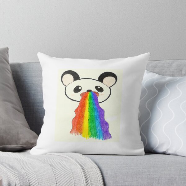 Item preview, Rainbow Panda designed and sold by Vgdraw.
