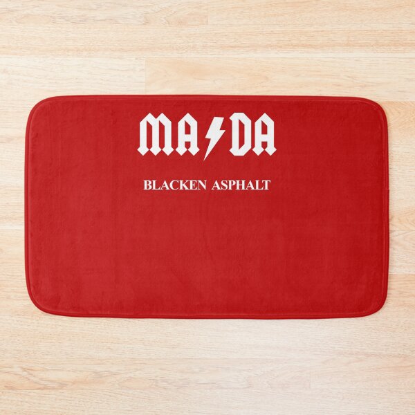 Item preview, Mazda Blacken Asphalt Essential T-Shirt designed and sold by BernarBuhler.