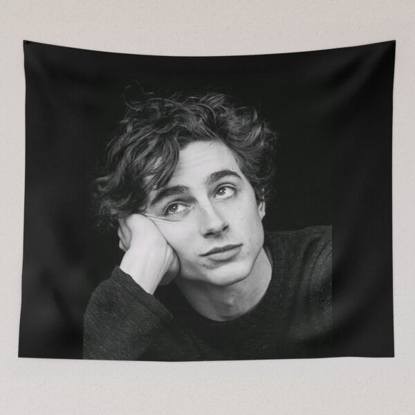 Item preview, Timothee chalamet          designed and sold by garstcbgao.