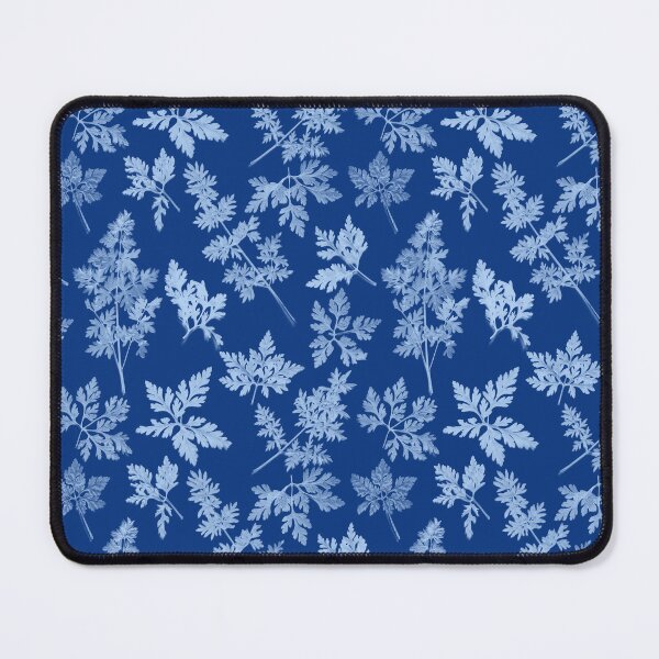 Item preview, Herbal Blue Cynotype 01 designed and sold by zeljkica.