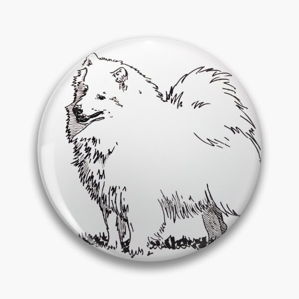 Item preview, Japanese Spitz designed and sold by CourtneyAnne82.