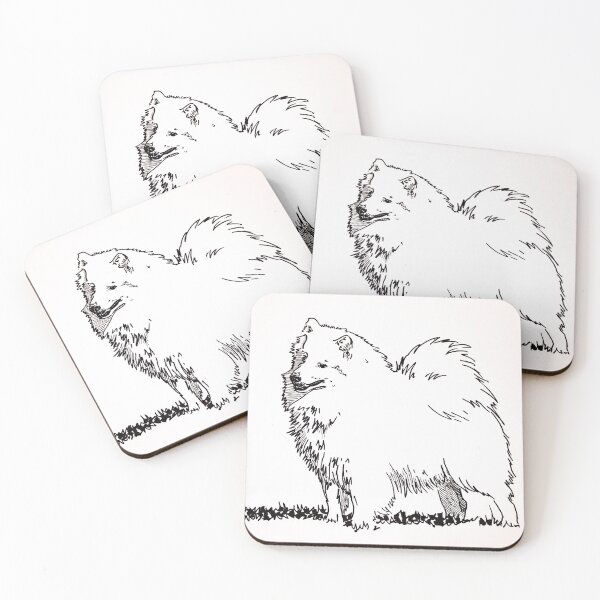 Item preview, Japanese Spitz designed and sold by CourtneyAnne82.