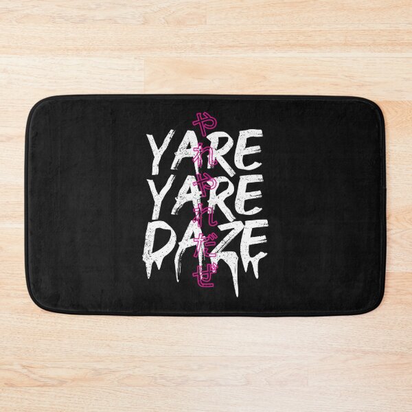 Item preview, Yare Yare Daze Classic designed and sold by onishimfmoate.