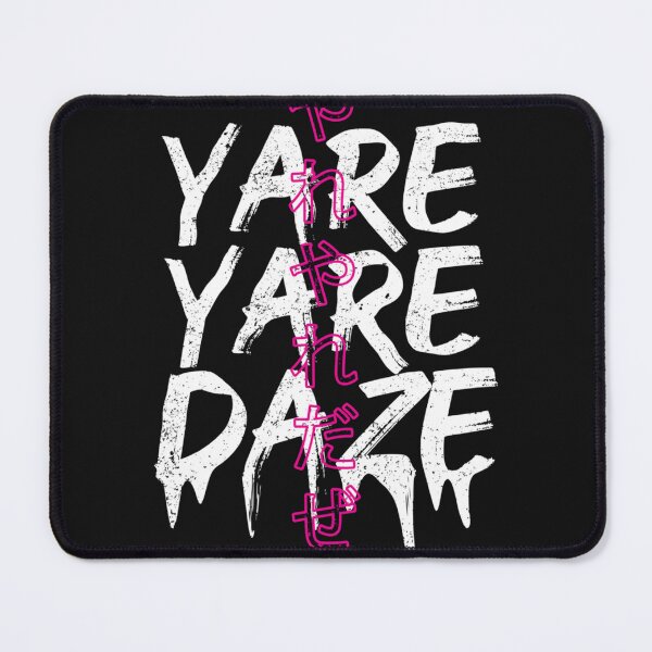 Item preview, Yare Yare Daze Classic designed and sold by onishimfmoate.