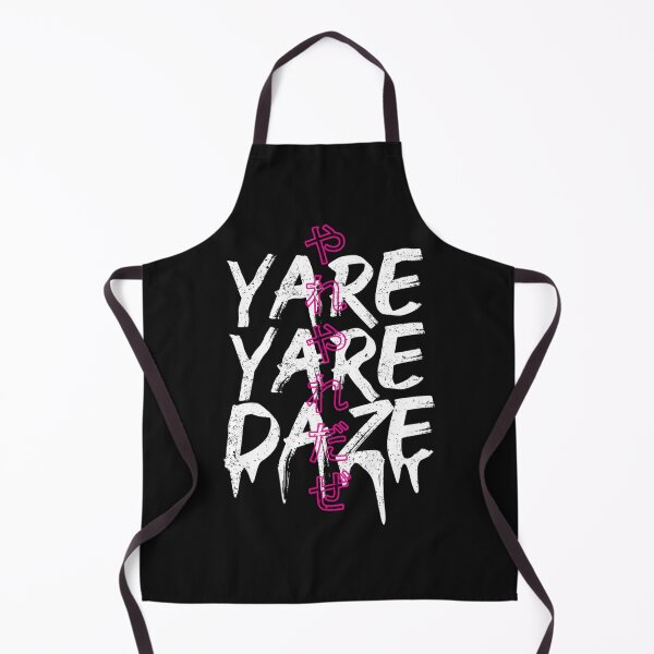 Item preview, Yare Yare Daze Classic designed and sold by onishimfmoate.