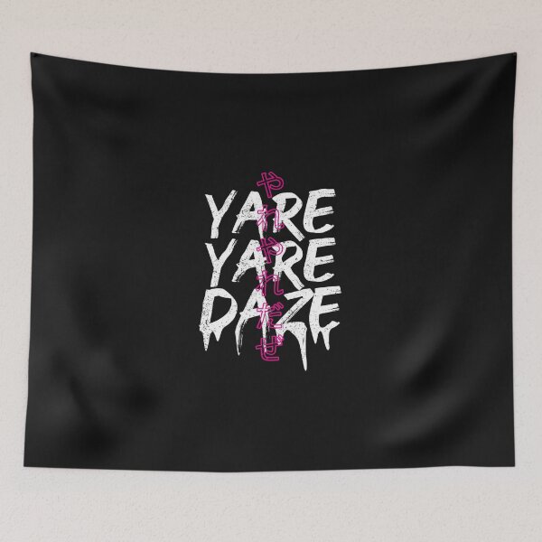 Item preview, Yare Yare Daze Classic designed and sold by onishimfmoate.